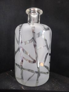 Flasche "Mosaik"